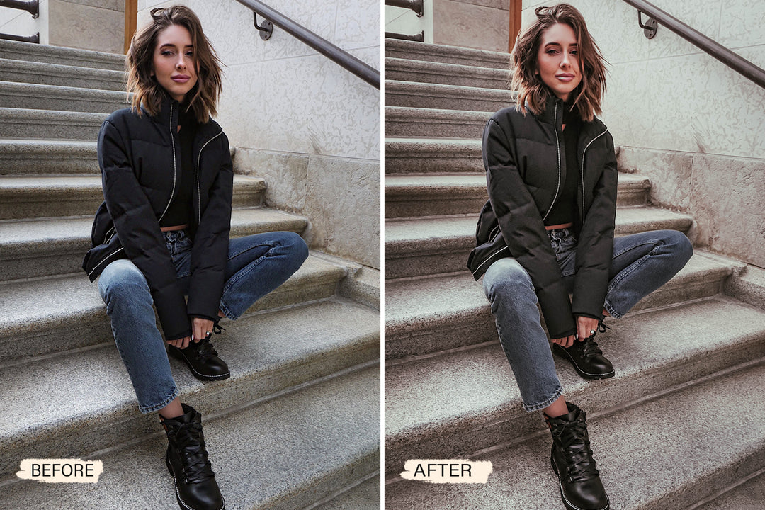 Influencer Lightroom Mobile Presets | Pixmellow