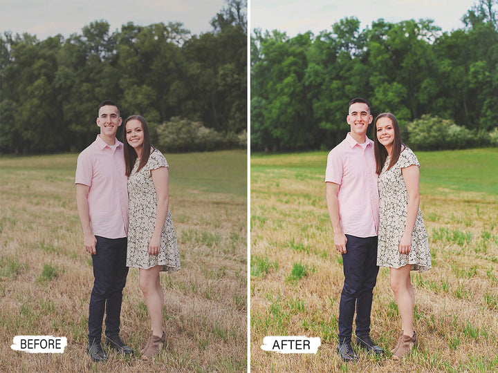 Portrait Magic Lightroom Presets | pixmellow