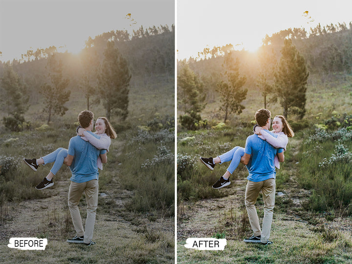 Portrait Magic Lightroom Presets | pixmellow