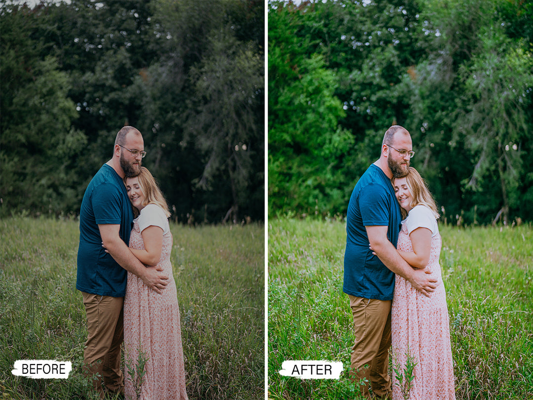 Portrait Magic Lightroom Presets | pixmellow