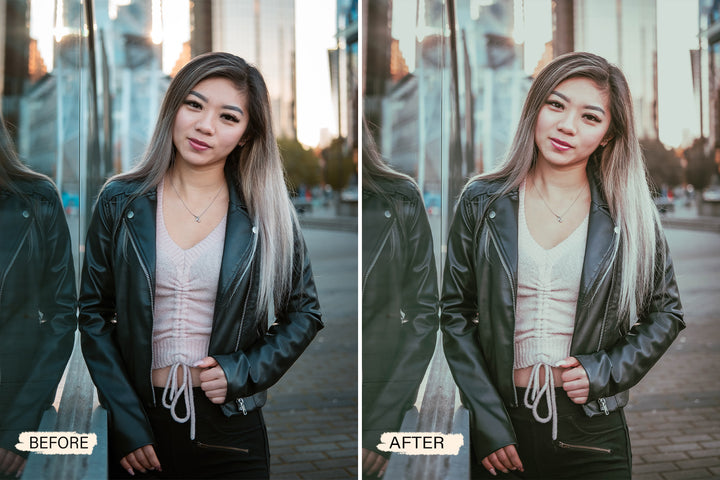 Influencer Lightroom Mobile Presets | Pixmellow