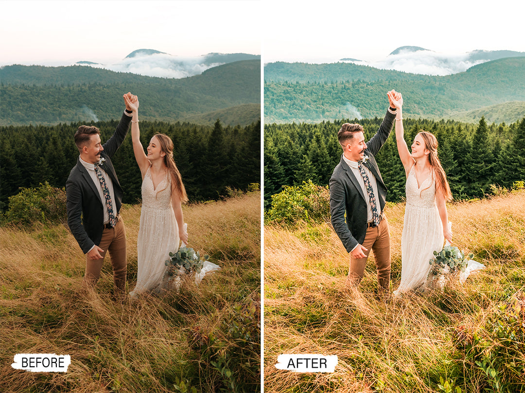 Portrait Magic Lightroom Presets | pixmellow