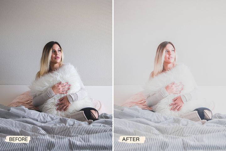 Indoor Magic Lightroom Presets for Mobile and Desktop