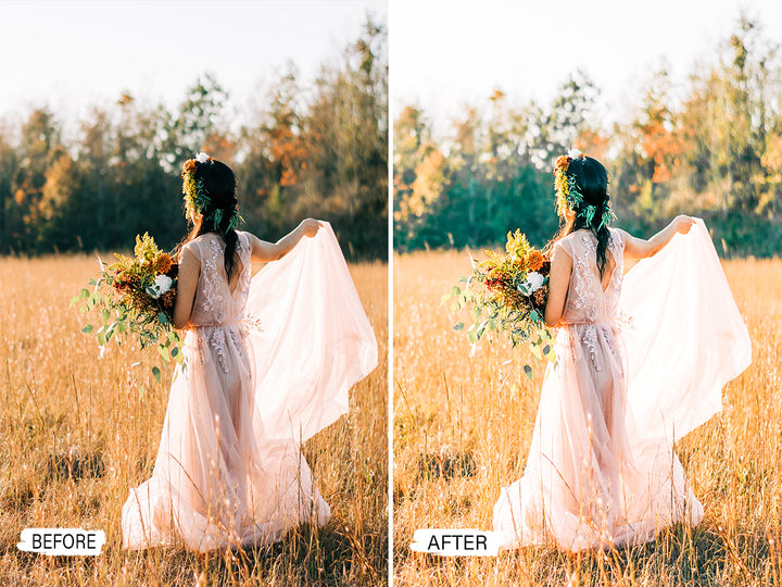 Portrait Magic Lightroom Presets | pixmellow