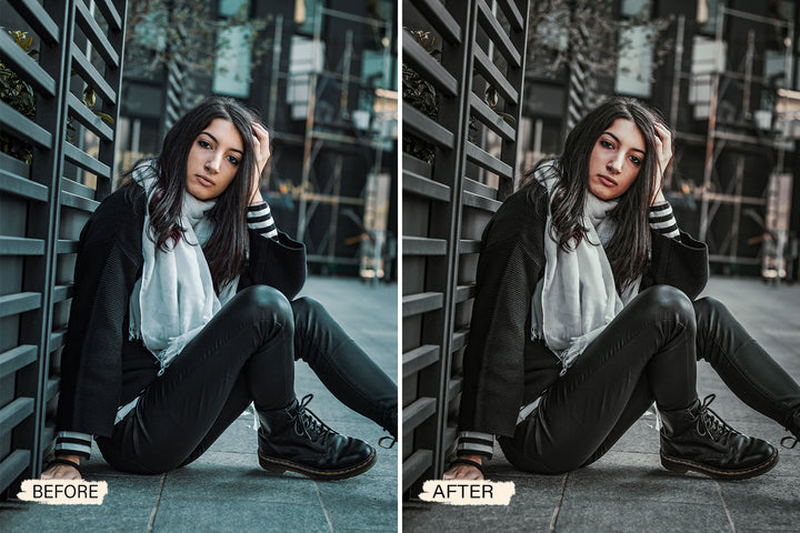 Influencer Lightroom Mobile Presets | Pixmellow