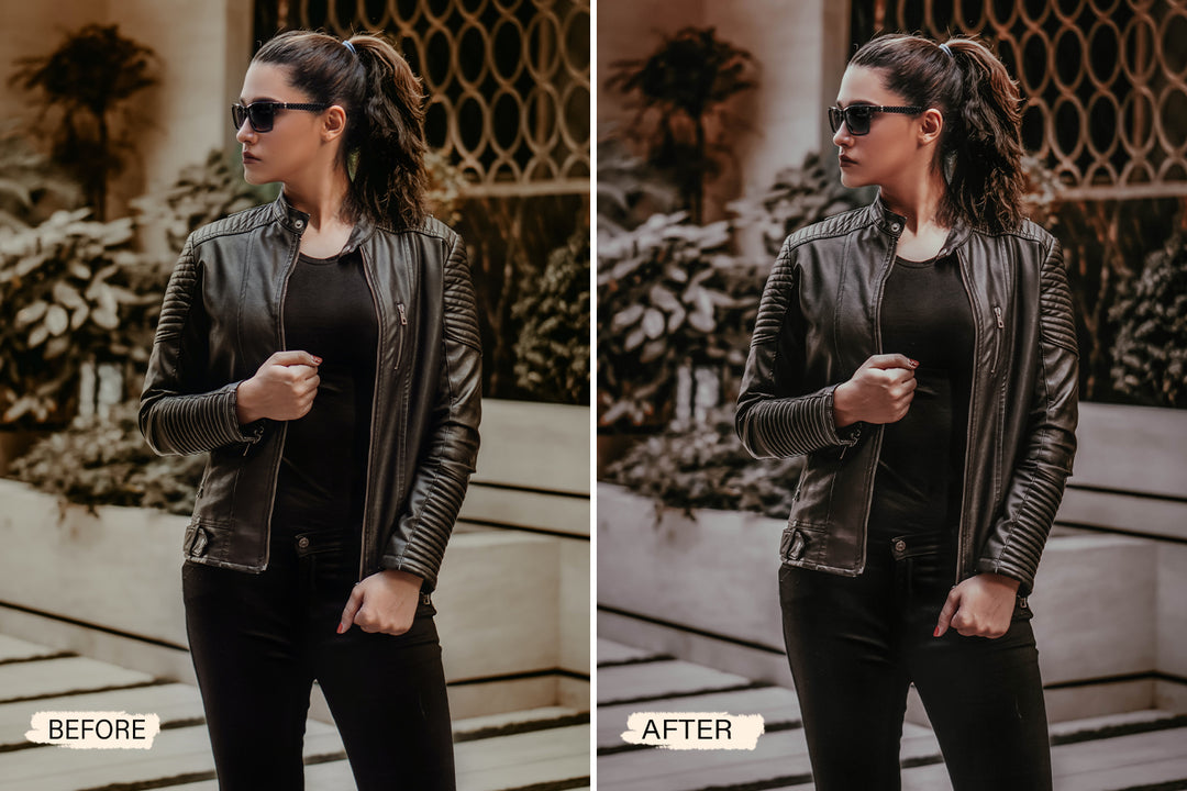 Influencer Lightroom Mobile Presets | Pixmellow