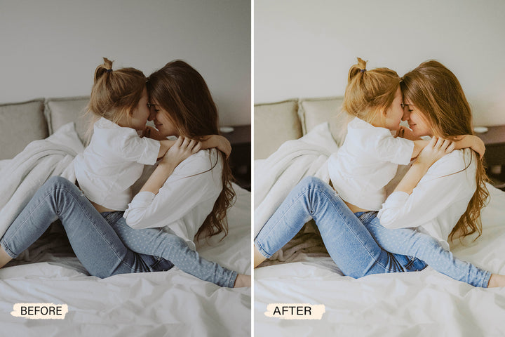 Indoor Magic Lightroom Presets for Mobile and Desktop