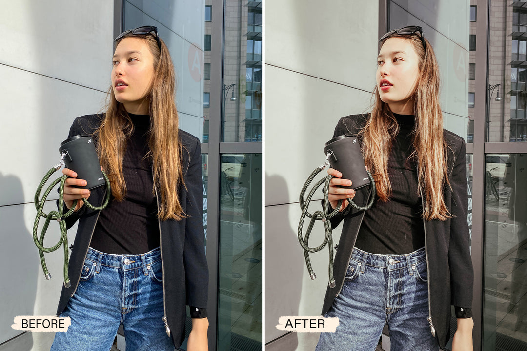 Influencer Lightroom Mobile Presets | Pixmellow