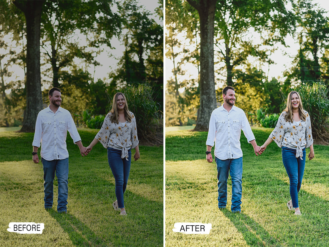 Portrait Magic Lightroom Presets | pixmellow