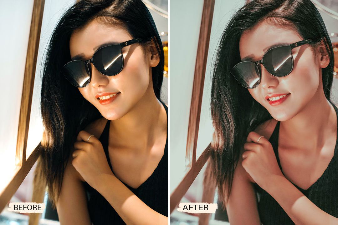 Influencer Lightroom Mobile Presets | Pixmellow