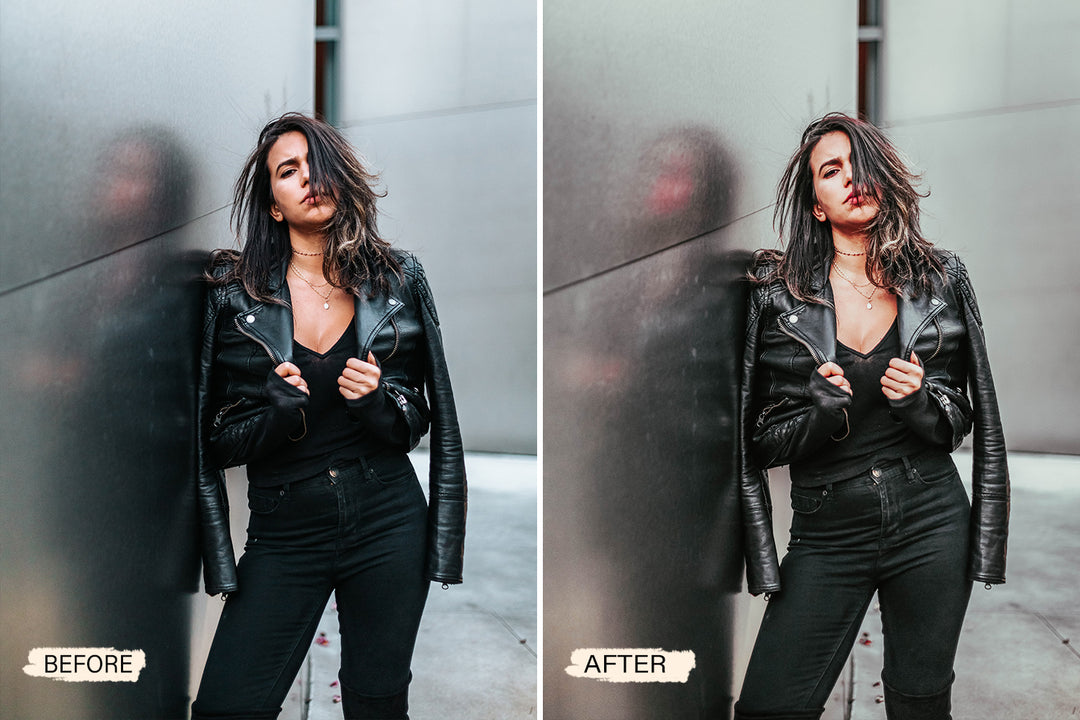 Influencer Lightroom Mobile Presets | Pixmellow