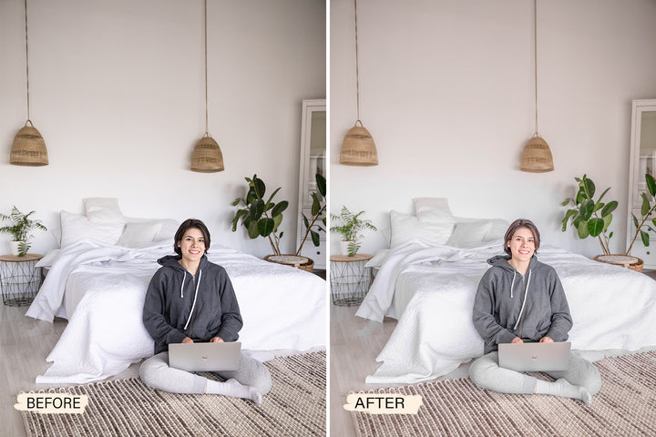 Indoor Magic Lightroom Presets for Mobile and Desktop