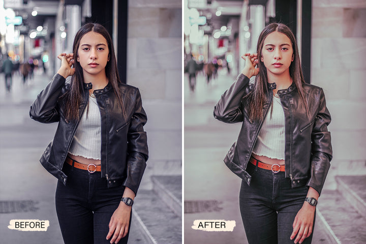 Influencer Lightroom Mobile Presets | Pixmellow