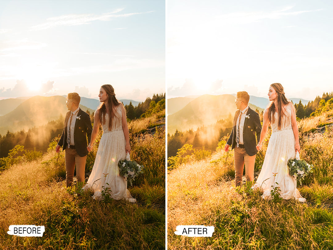 Portrait Magic Lightroom Presets | pixmellow