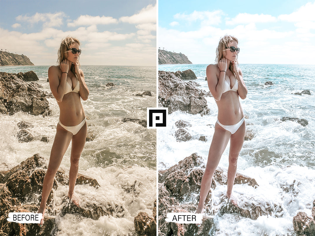 Summer Dream Lightroom Mobile and Desktop Presets | Pixmellow