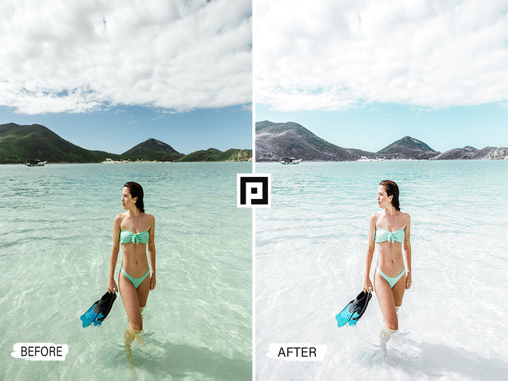 Summer Dream Lightroom Mobile and Desktop Presets | Pixmellow