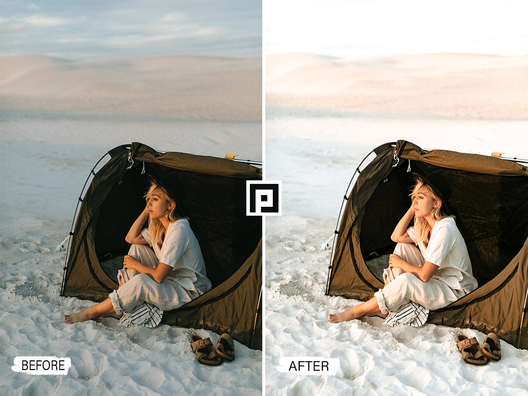 Summer Dream Lightroom Mobile and Desktop Presets | Pixmellow