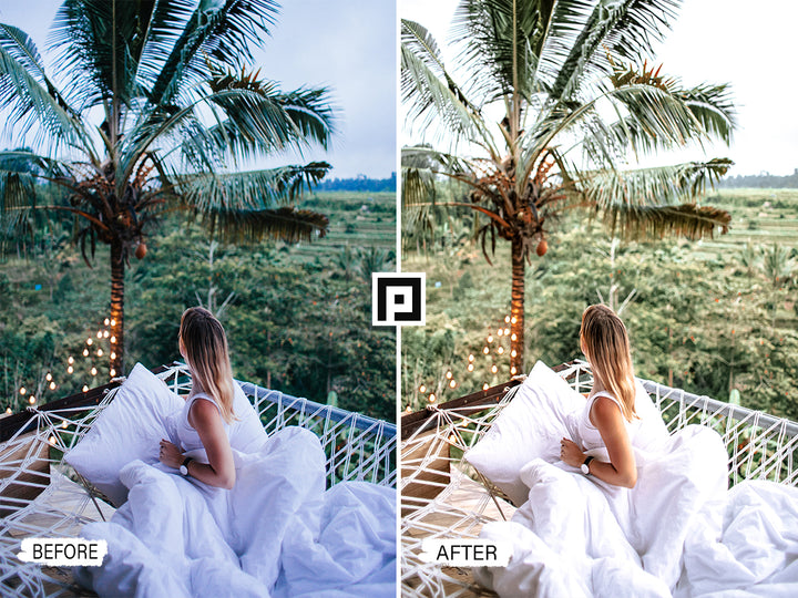 Summer Dream Lightroom Mobile and Desktop Presets | Pixmellow