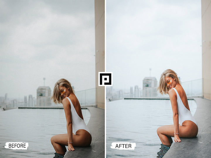 Summer Dream Lightroom Mobile and Desktop Presets | Pixmellow