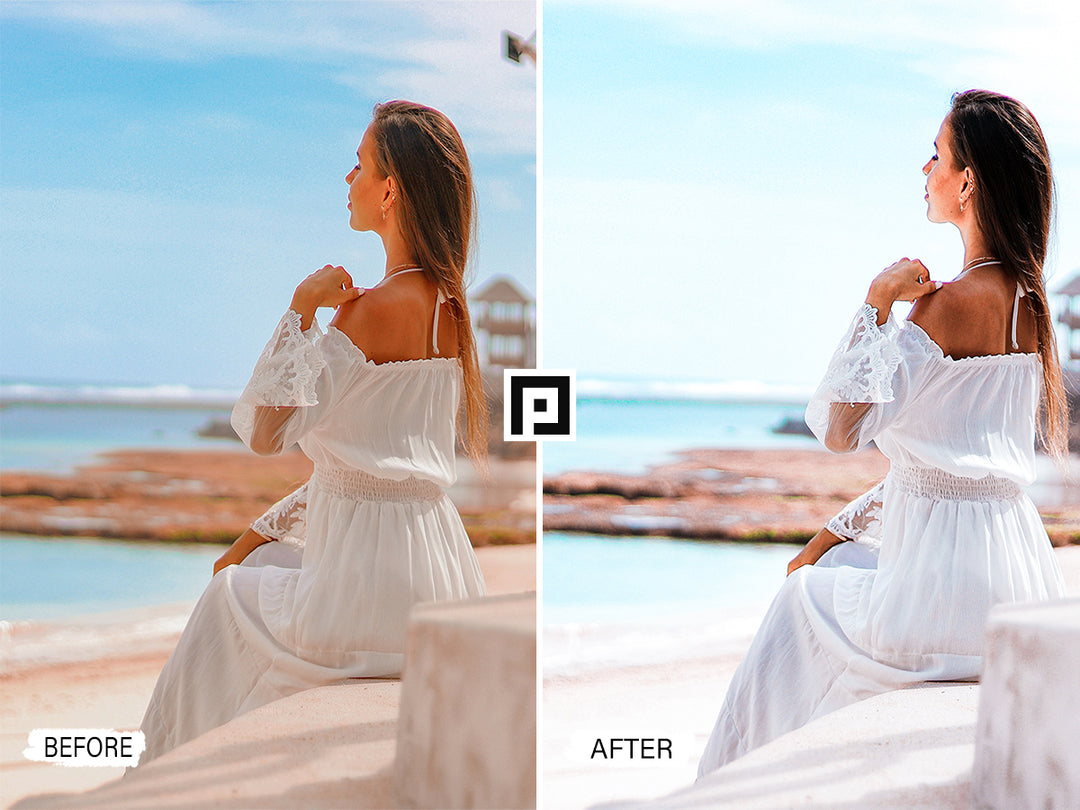 Summer Dream Lightroom Mobile and Desktop Presets | Pixmellow