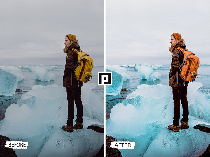 Travel Lightroom Mobile and Desktop Presets