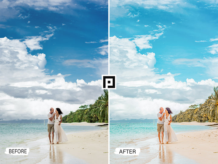 Travel Lightroom Mobile and Desktop Presets