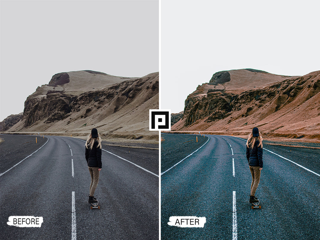 Travel Lightroom Mobile and Desktop Presets