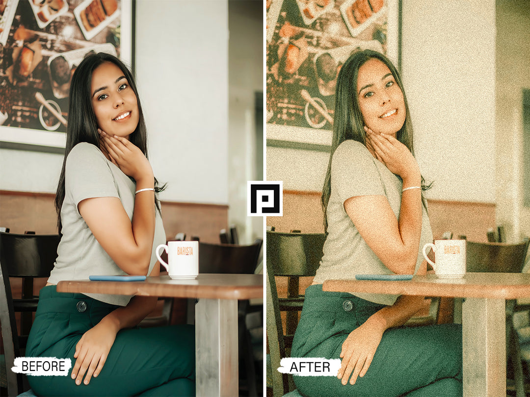 Vintage Film Lightroom Mobile and Desktop Presets | Pixmellow