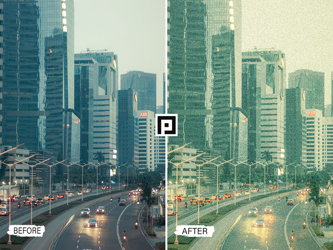 Vintage Film Lightroom Mobile and Desktop Presets | Pixmellow