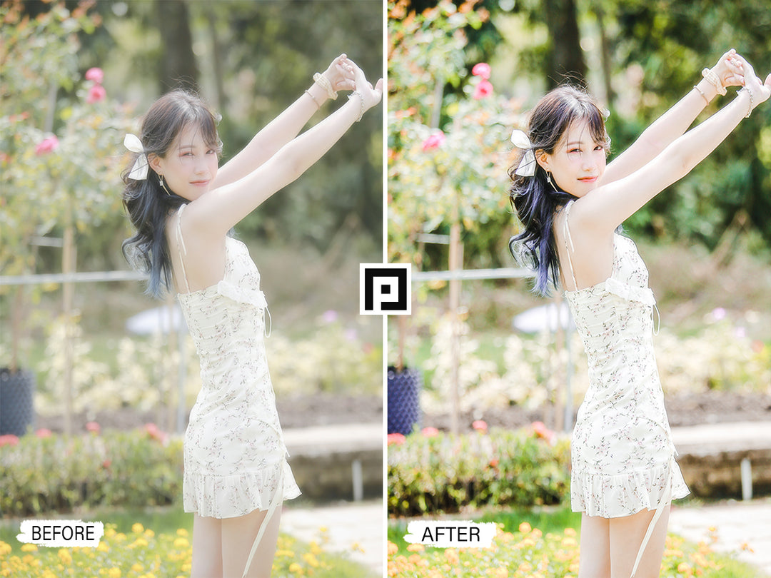 Airy Lightroom Mobile and Desktop Presets | Pixmellow