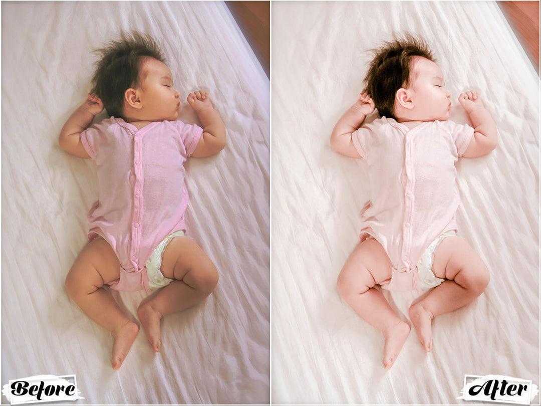 Baby Pink Video LUTs