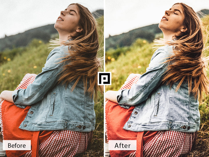 Boho Chic Video LUTs | Pixmellow