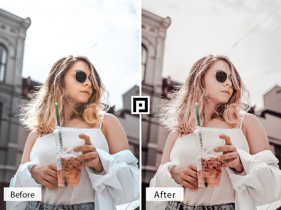 Boho Vibe Vol. 2  Lightroom Presets For Mobile and Desktop