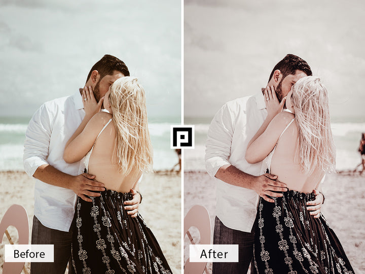 Boho Vibe Vol. 2  Lightroom Presets For Mobile and Desktop