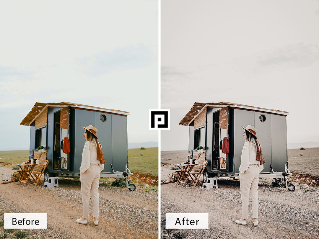 Boho Vibe Vol. 2  Lightroom Presets For Mobile and Desktop