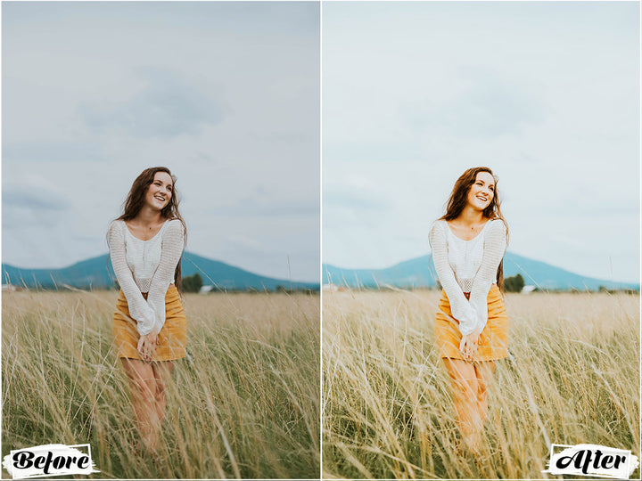 free lightroom presets for nature photography