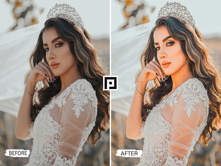 Bright & Rosy Video LUTs