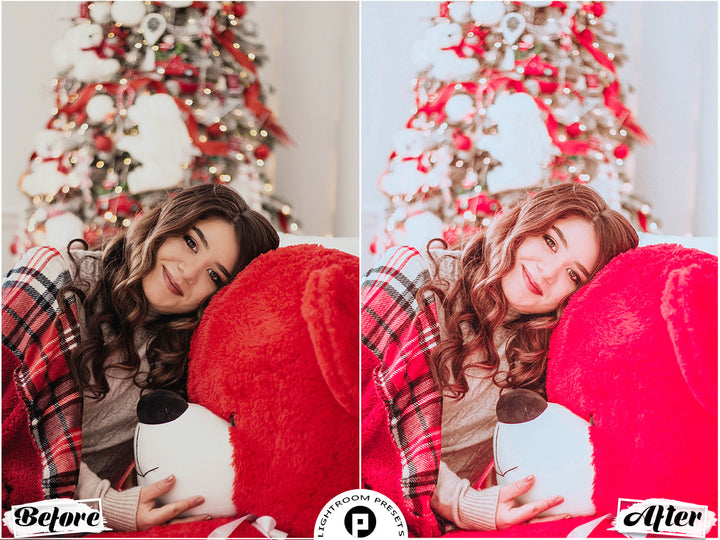 Christmas Vol. 2  Video LUTs | Pixmellow