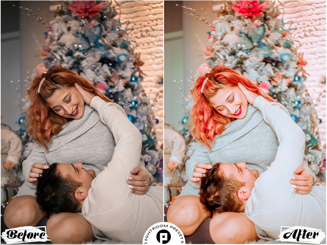 Christmas Vol. 2  Video LUTs | Pixmellow