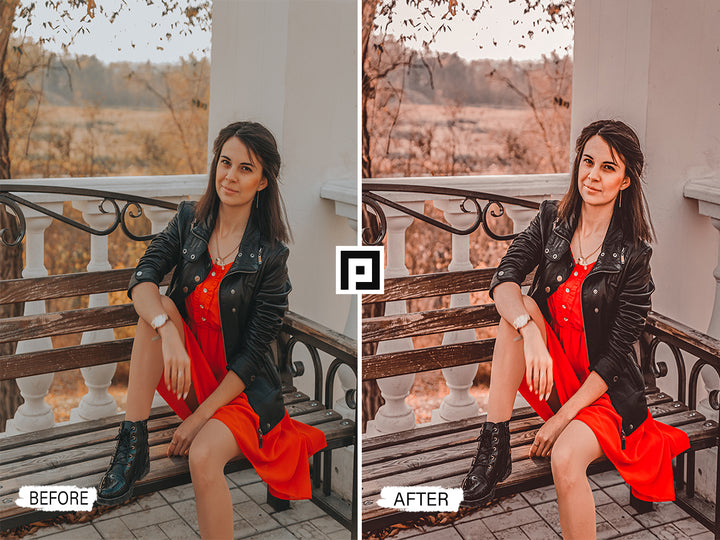 Cinnamon Lightroom Presets