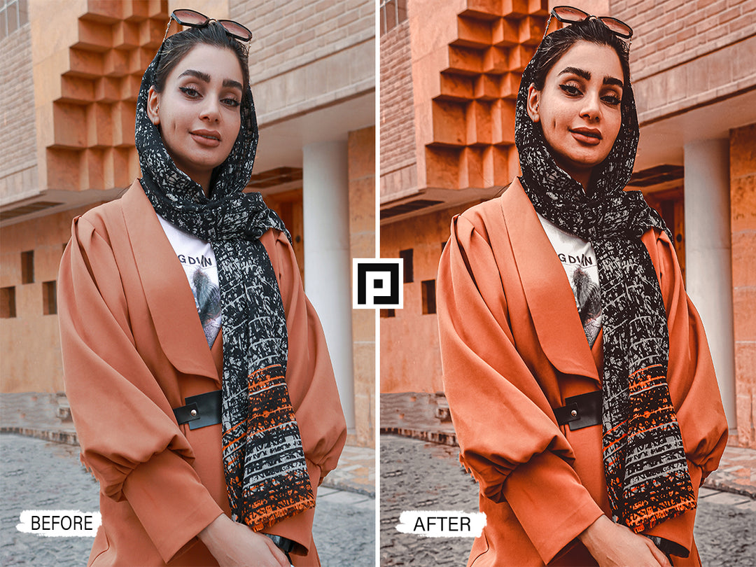 Cinnamon Lightroom Presets