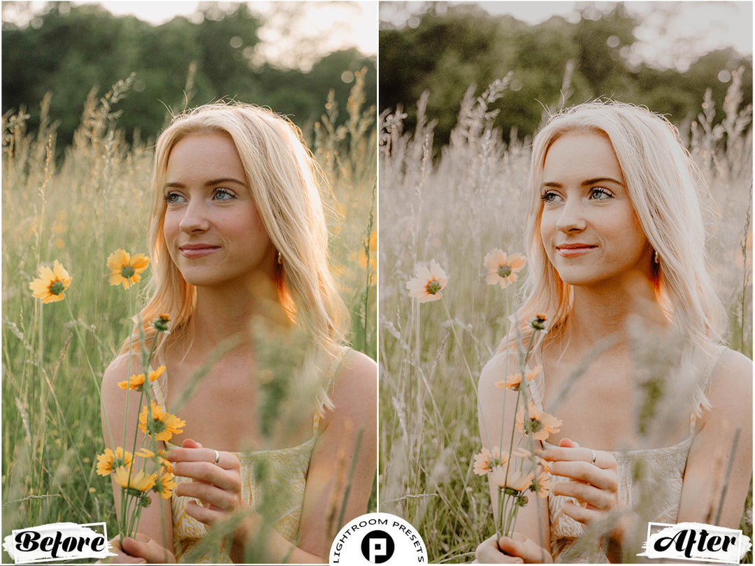 Creamy Portraits Video LUTs | Pixmellow