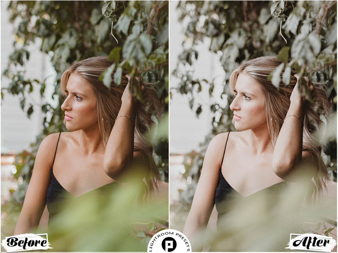 Creamy Portraits Video LUTs | Pixmellow