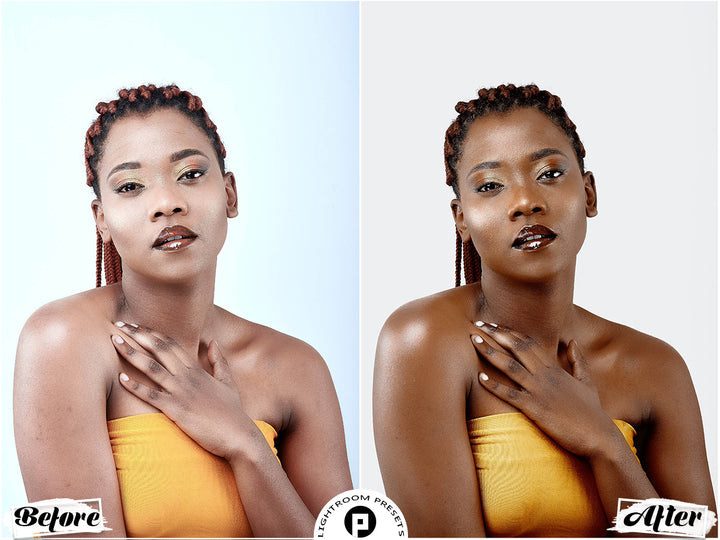 Dark Skin Video LUTs | Pixmellow