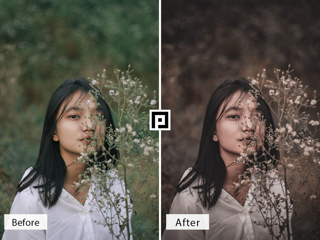 Dark & Dramatic Lightroom Presets for Mobile and Desktop