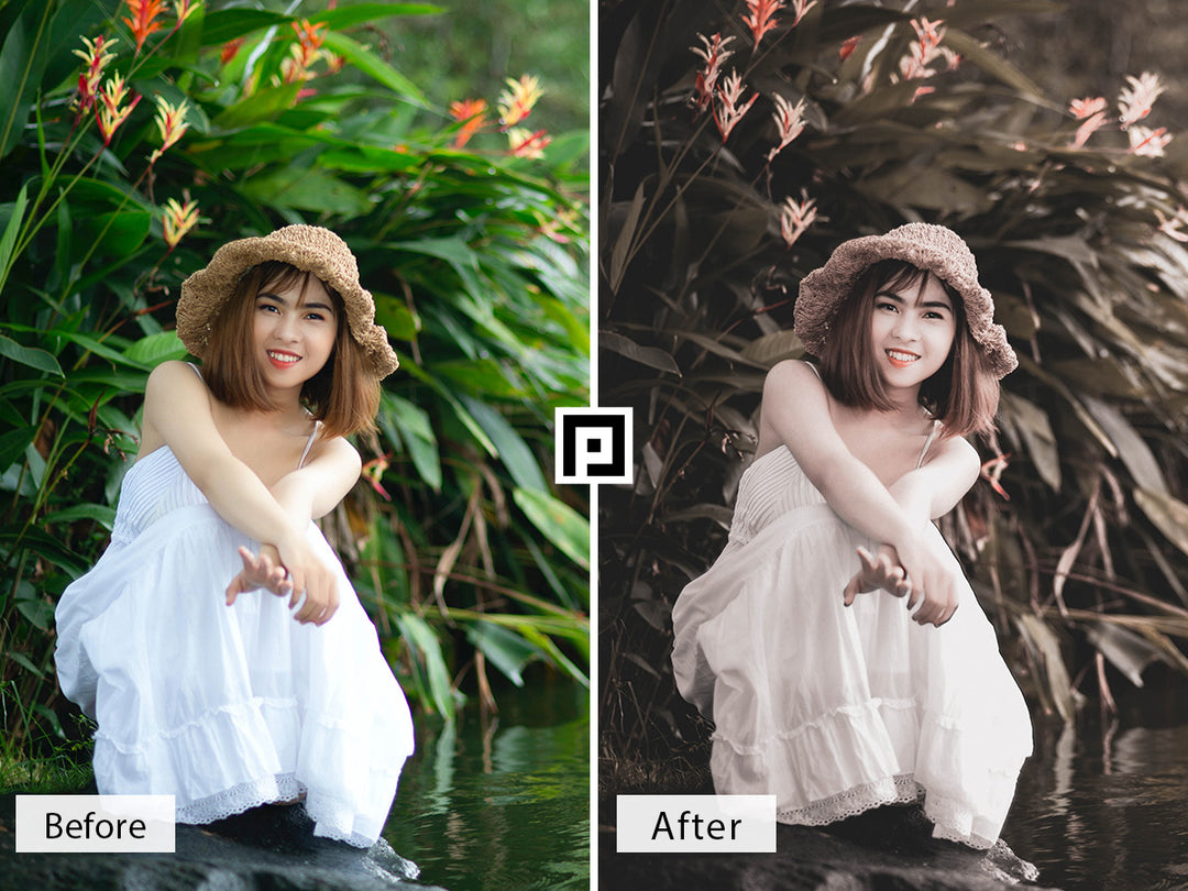 Dark & Dramatic Lightroom Presets for Mobile and Desktop