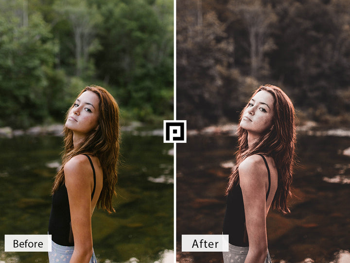 Dark & Dramatic Lightroom Presets for Mobile and Desktop