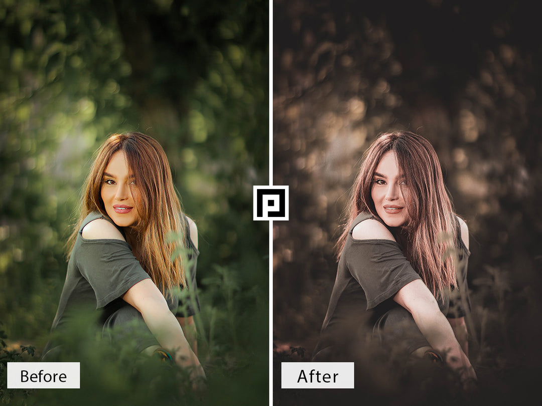 Dark & Dramatic Lightroom Presets for Mobile and Desktop