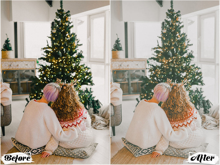 December Magic Video LUTs | Pixmellow