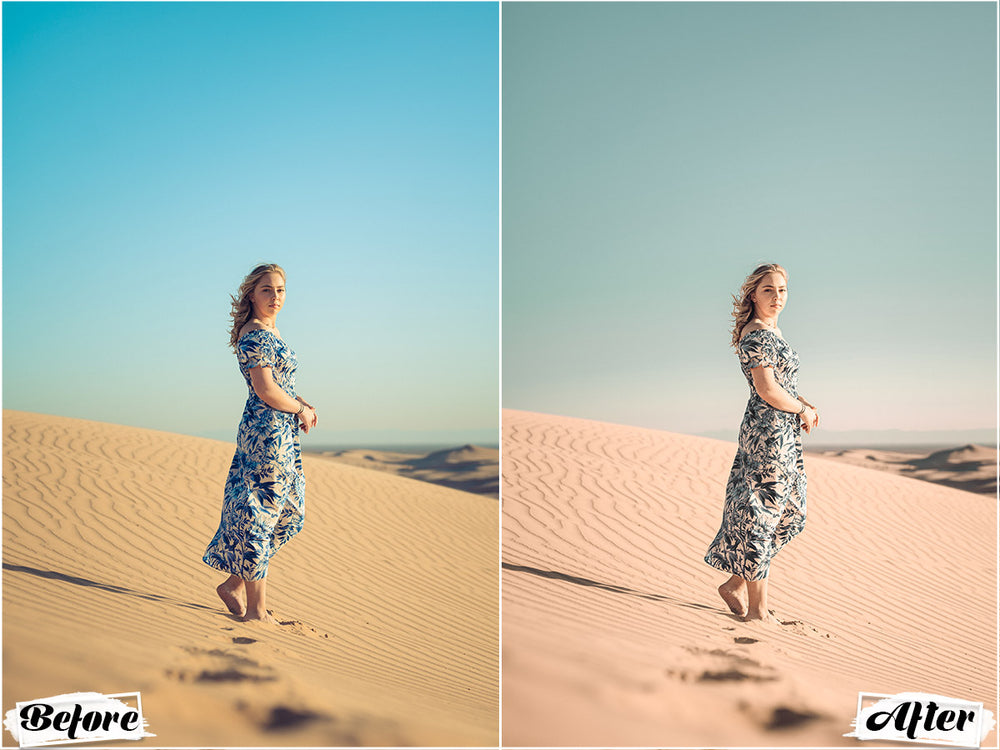 desert preset